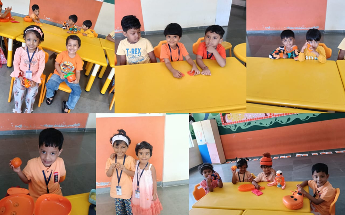 Orange Day was celebrated on 24th September 2025.